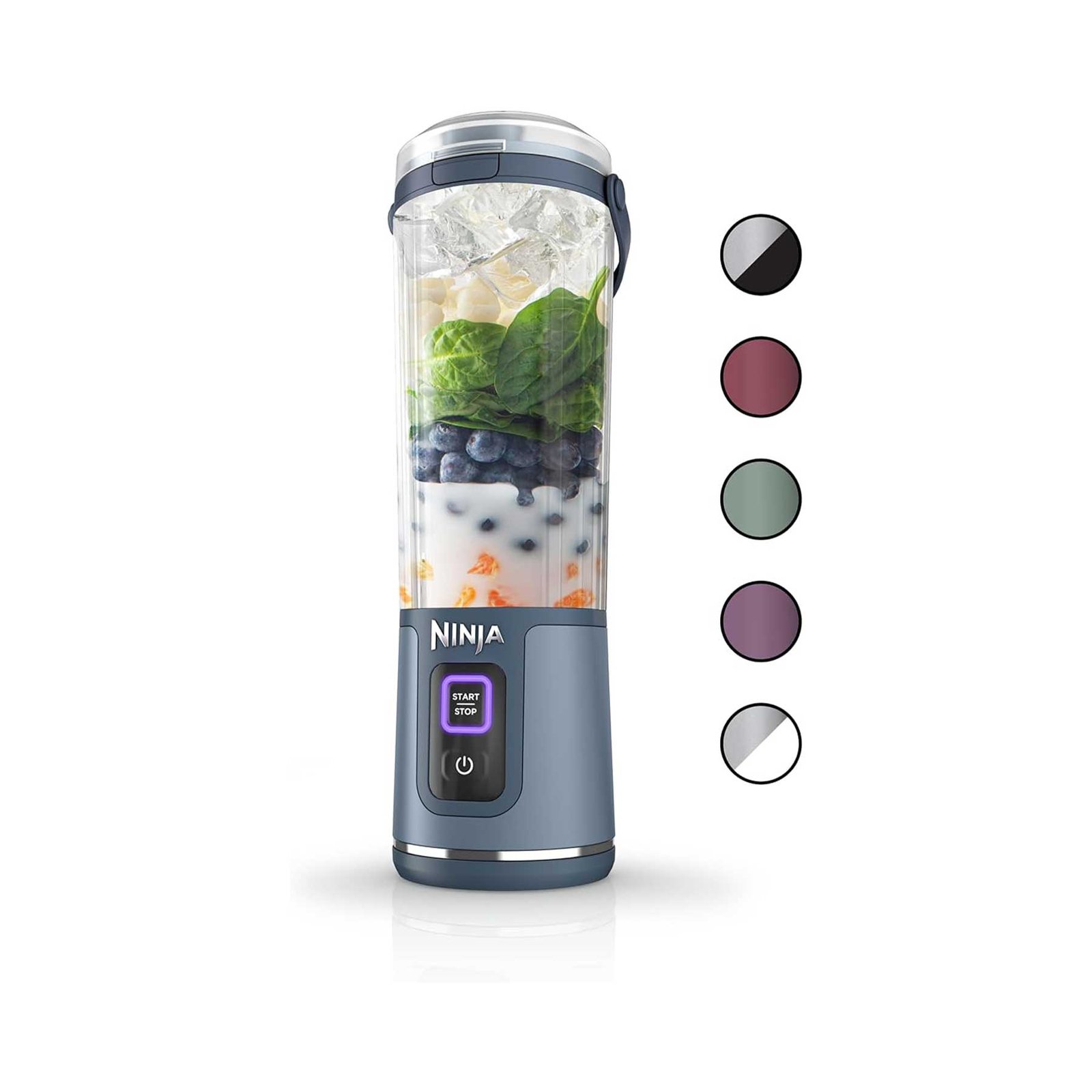 USB-C Rechargeable Ninja BC51NV Blast Portable Blender